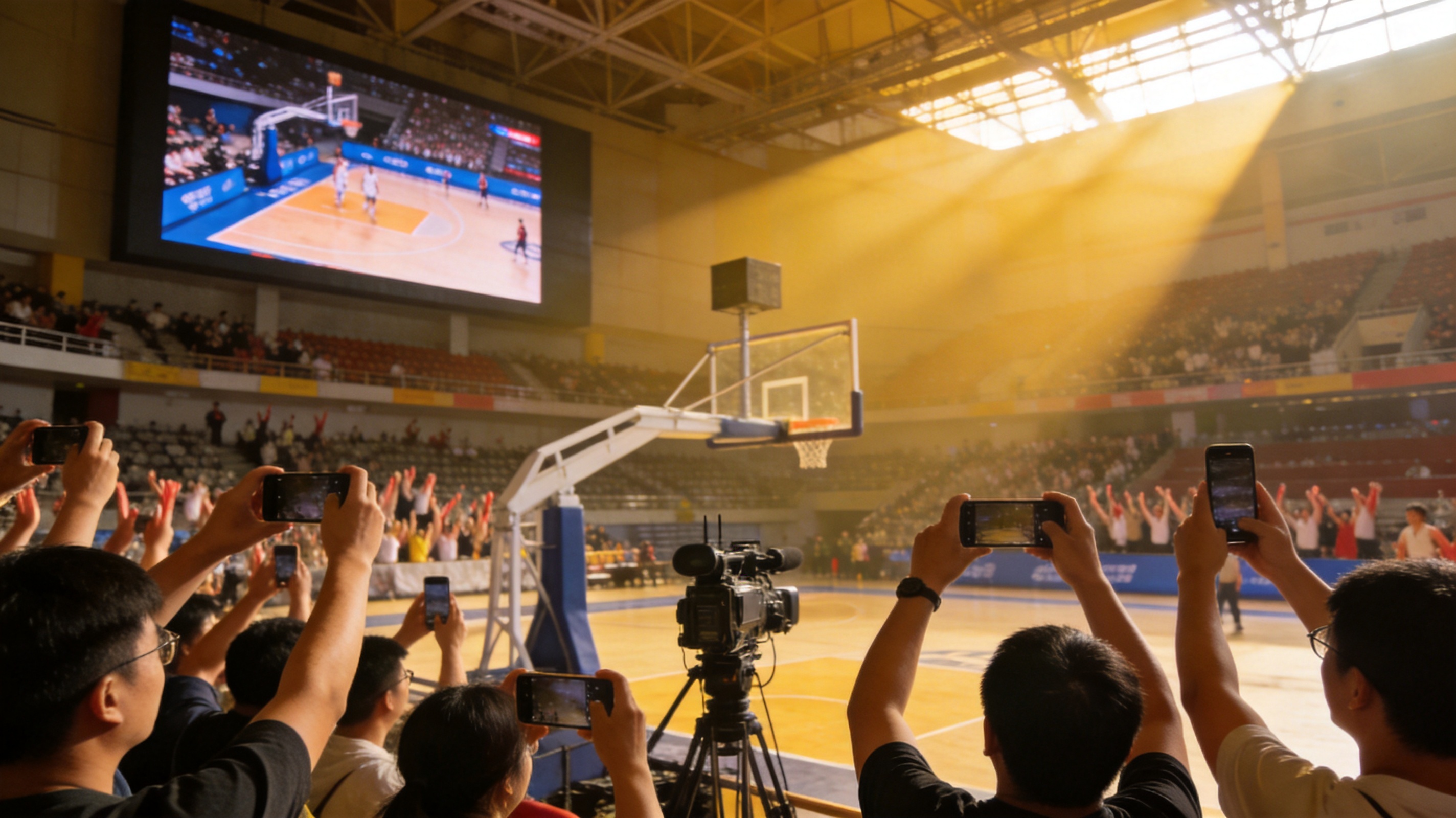篮球项目专区，包含NBA及CBA赛事直播